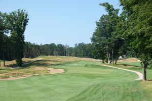 American Dunes 11th Approach